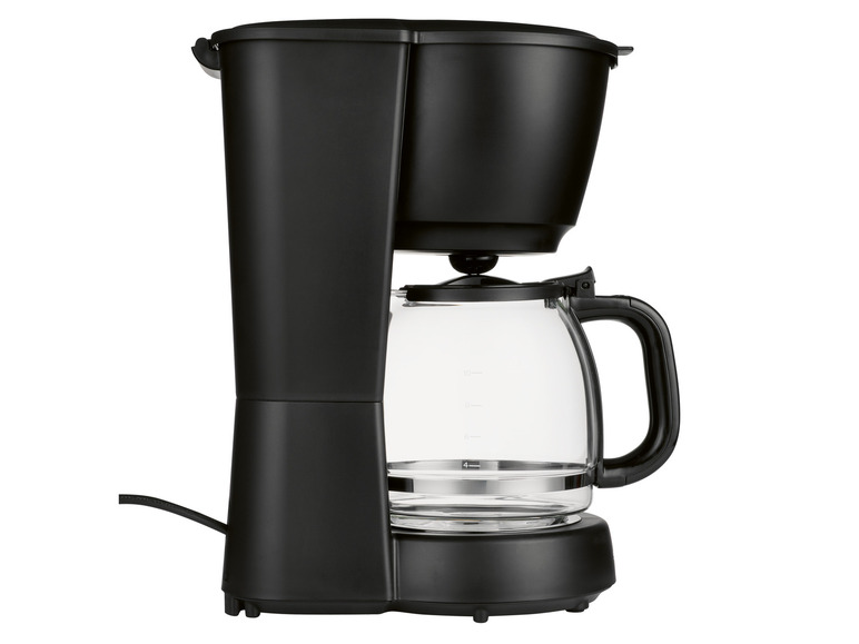 SILVERCREST® KITCHEN TOOLS Kaffeemaschine »SKMK 1000 A1«, mit Warmhalteplatte Vierteljährliche Förderung