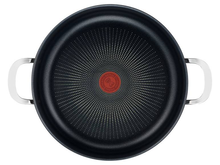 Jamie Oliver by Tefal Alu-Servierpfanne mit Deckel, Ø 30 cm Bis zu 55% Rabatt