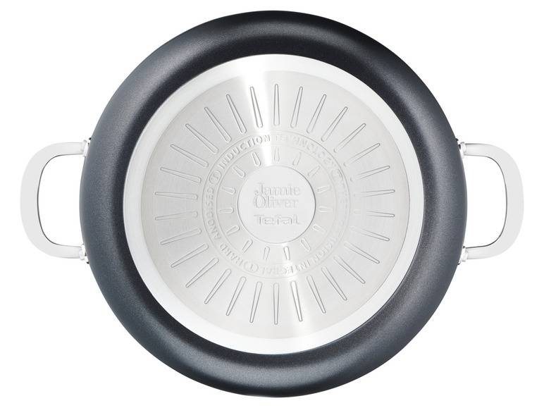 Jamie Oliver by Tefal Alu-Servierpfanne mit Deckel, Ø 30 cm Bis zu 55% Rabatt