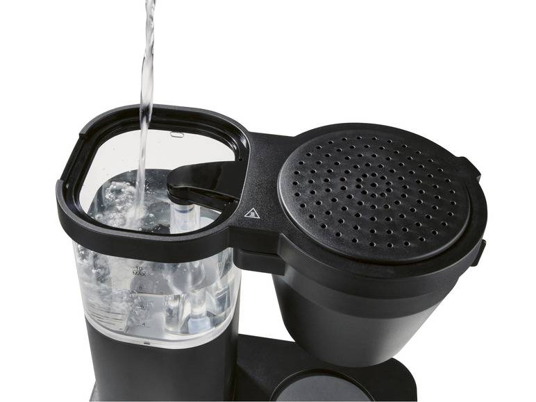 SILVERCREST® KITCHEN TOOLS Kaffeemaschine »Brew-Buddy«, 1700 W Nur noch ein Tag übrig