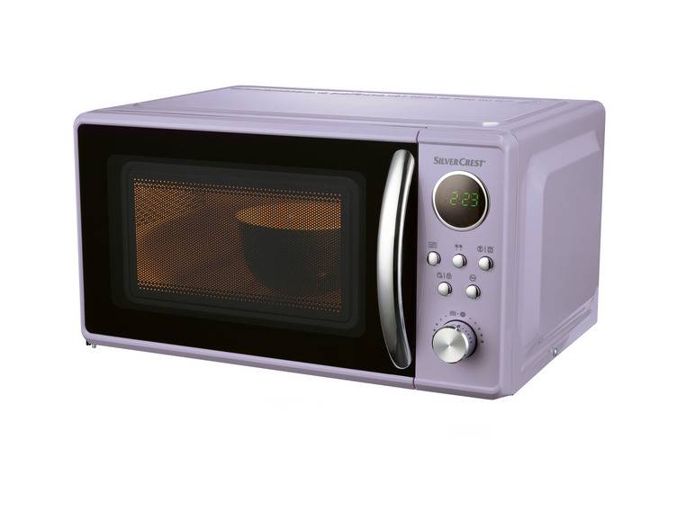 SILVERCREST® KITCHEN TOOLS Mikrowelle »SMWC 700 D1«, 17 l Riesige Rabatte