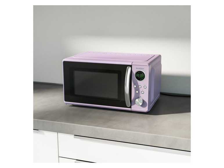 SILVERCREST® KITCHEN TOOLS Mikrowelle »SMWC 700 D1«, 17 l Riesige Rabatte