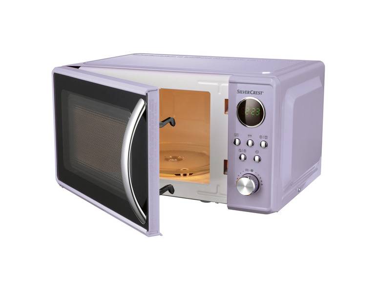 SILVERCREST® KITCHEN TOOLS Mikrowelle »SMWC 700 D1«, 17 l Riesige Rabatte