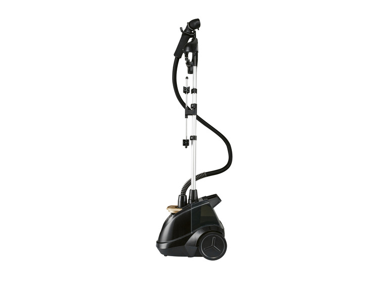 SILVERCREST® Dampfglätter, 360° drehbar 50% Rabatt mit kostenlosem Versand