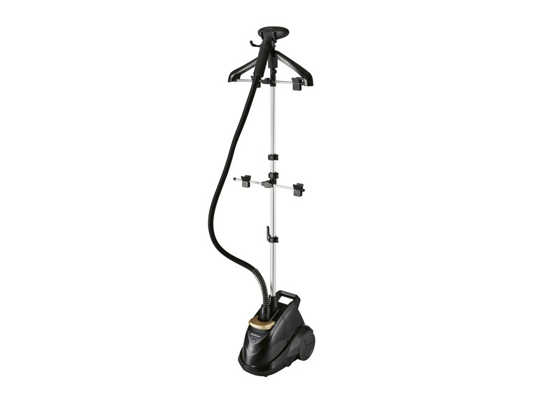 SILVERCREST® Dampfglätter, 360° drehbar 50% Rabatt mit kostenlosem Versand