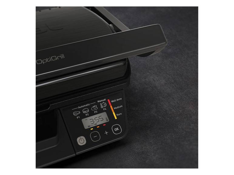 Tefal OPTIGRILL »GC7P08«, 2000 W Speichern exportieren