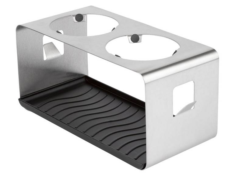 Wenko Universal Flaschenhalter, für 2 Flaschen 50% Rabatt für begrenzte Zeit