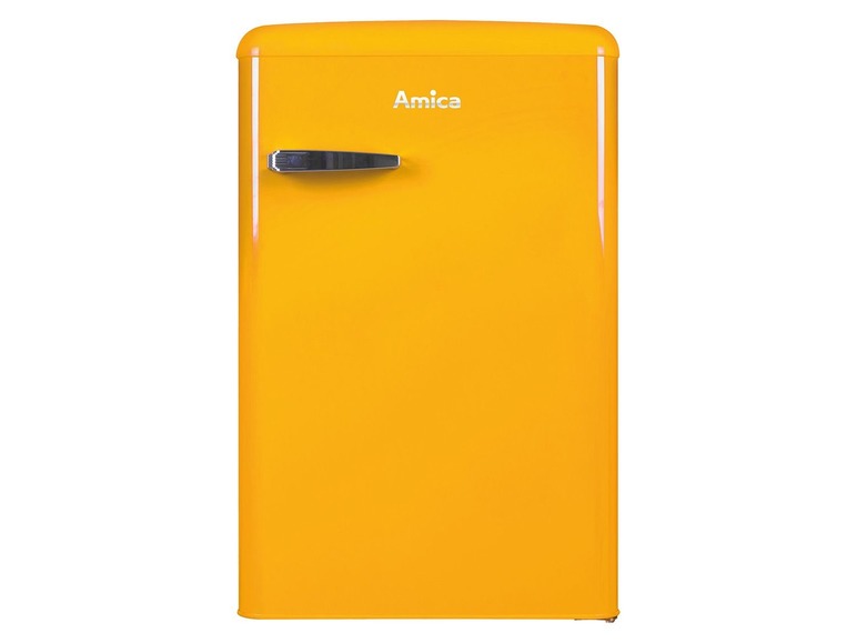 Amica Kühlschrank Retro »KS 15610-16«, mit Gefrierfach Rabatte dieses Monats