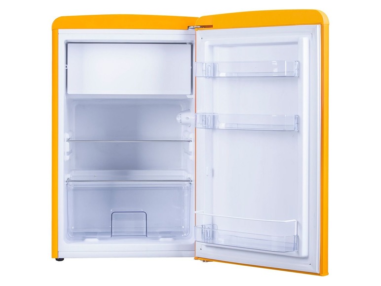 Amica Kühlschrank Retro »KS 15610-16«, mit Gefrierfach Rabatte dieses Monats