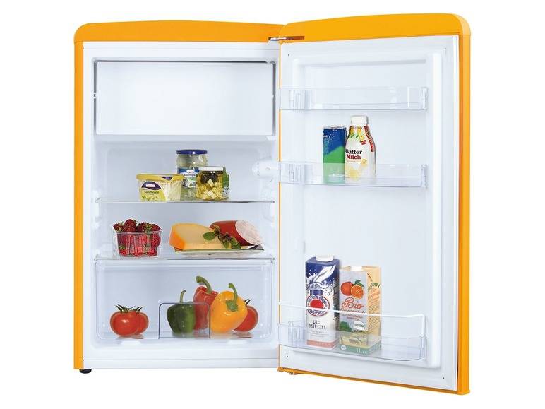 Amica Kühlschrank Retro »KS 15610-16«, mit Gefrierfach Rabatte dieses Monats