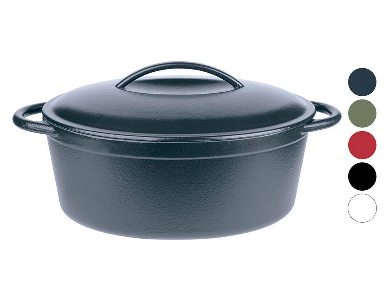 GSW Gusseisen Kochtopf, 33 x 25 cm Hotsell