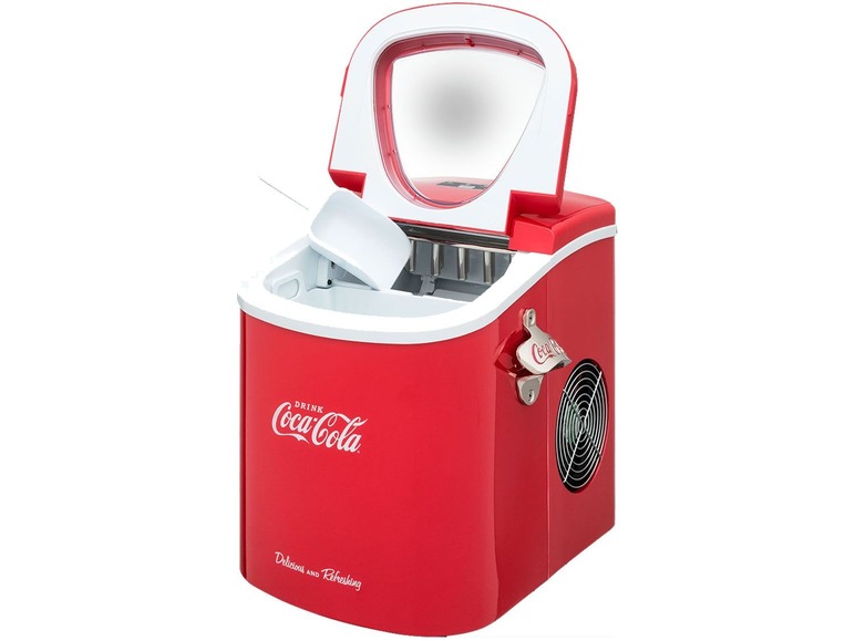 Coca Cola Eiswürfelbereiter SEB-14CC Limitierter Zeitrabatt