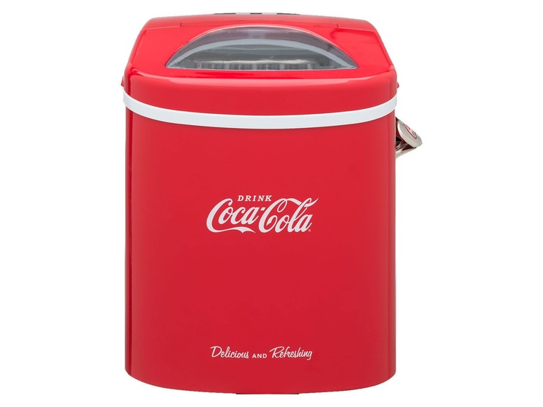 Coca Cola Eiswürfelbereiter SEB-14CC Limitierter Zeitrabatt