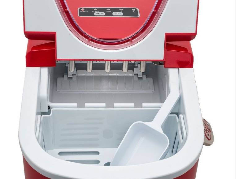 Coca Cola Eiswürfelbereiter SEB-14CC Limitierter Zeitrabatt