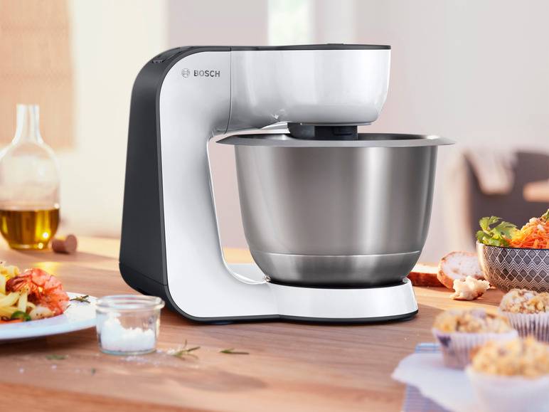 BOSCH Küchenmaschine »MUM54A00«, EasyArmLift Fabrikpreis