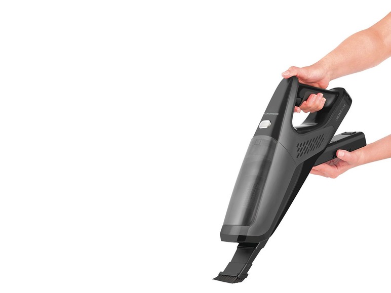 Grundig Handstaubsauger »VCH 9932«, Laufzeit 75 min, Zyklontechnologie Sonderangebot