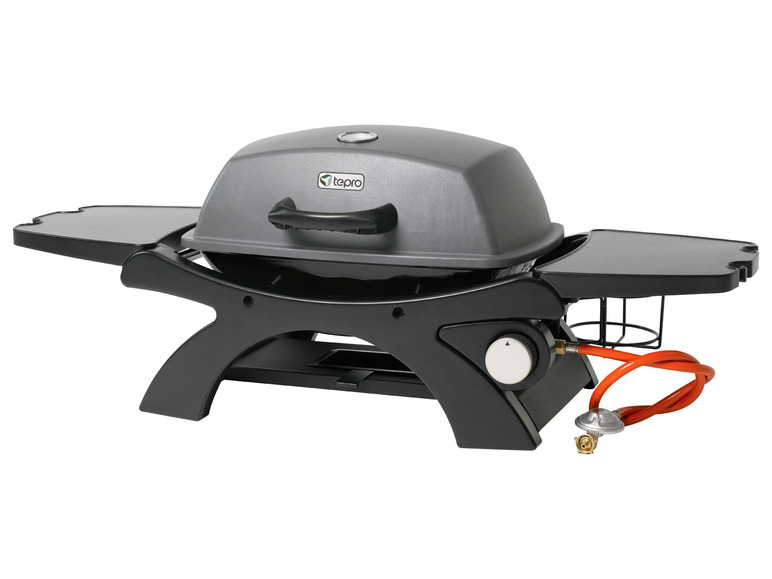 tepro Tisch-Gasgrill »Abington«, 1 Brenner 3,2 kW Großer Ausverkauf