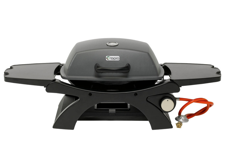 tepro Tisch-Gasgrill »Abington«, 1 Brenner 3,2 kW Großer Ausverkauf