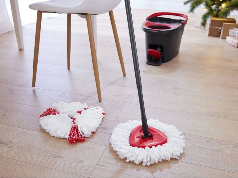 Vileda Easy Wring and Clean Ersatzbezüge, 2 Stück Flash Sale
