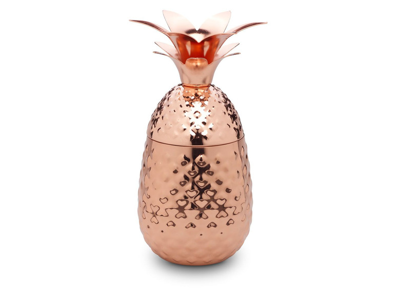 ECHTWERK Cocktailbecher Ananas 0,5l Exklusivangebot