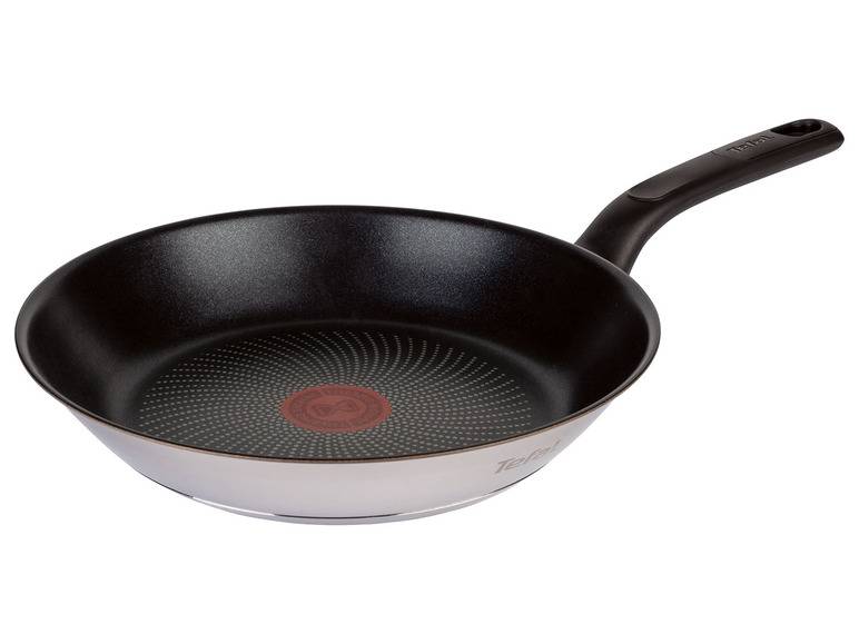 Tefal Duetto Pfanne »G74804«, 24 cm, Edelstahl Black Friday
