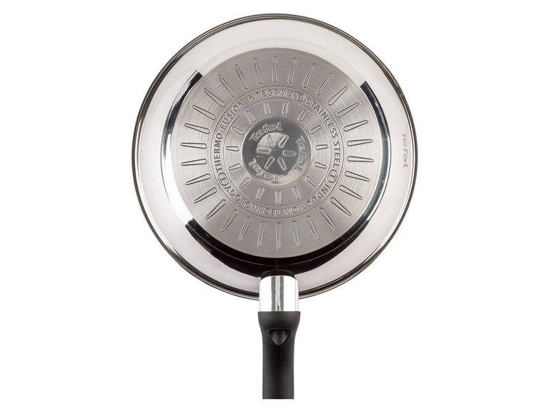 Tefal Duetto Pfanne »G74804«, 24 cm, Edelstahl Black Friday