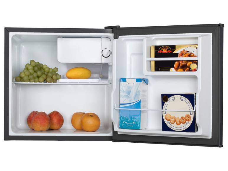 Comfee Mini-Kühlschrank »RCD76DK2«, mit Eisfach Muttertagsangebot