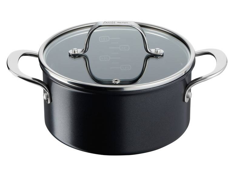 Jamie Oliver by Tefal Kochtopf mit Deckel, Ø 20 cm Valentinstagsangebot