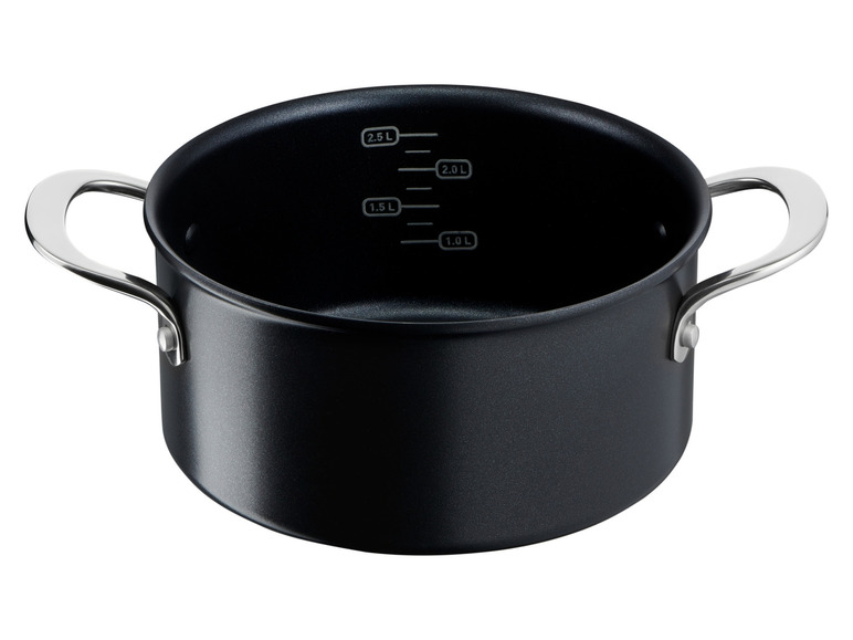Jamie Oliver by Tefal Kochtopf mit Deckel, Ø 20 cm Valentinstagsangebot