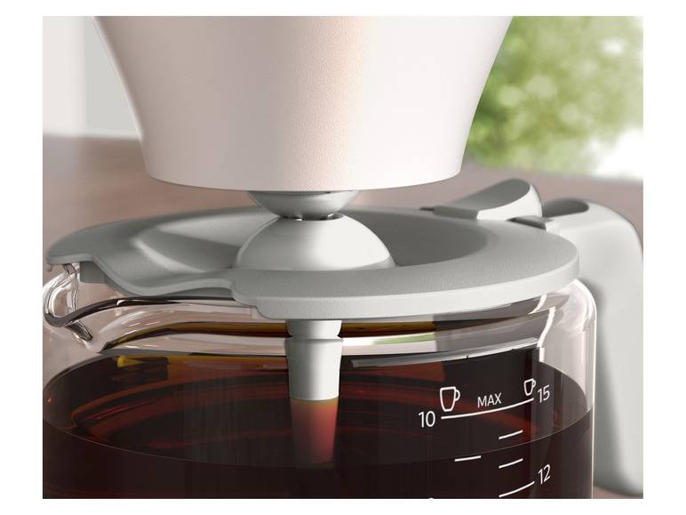 PHILIPS Café Gourmet Filterkaffeemaschine »HD5416/00«, mit Direkt-Brüh-Prinzip Jubiläumsangebot