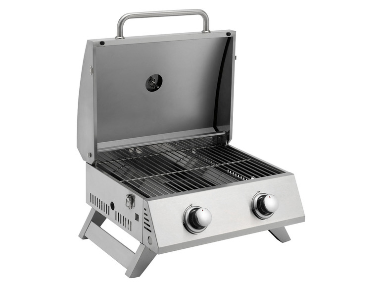 tepro Tischgasgrill »Chicago«, 6,0 kW Lagerräumung