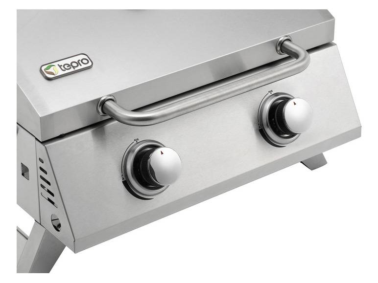tepro Tischgasgrill »Chicago«, 6,0 kW Lagerräumung