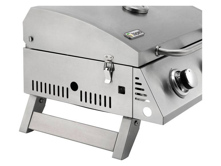 tepro Tischgasgrill »Chicago«, 6,0 kW Lagerräumung