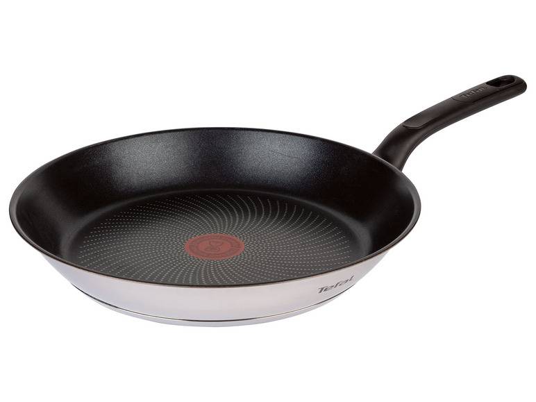 Tefal Duetto Pfanne »G74806«, 28 cm, Edelstahl Neueste Mode