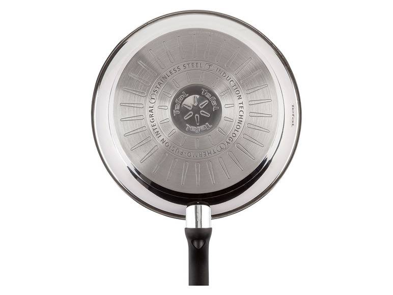 Tefal Duetto Pfanne »G74806«, 28 cm, Edelstahl Neueste Mode