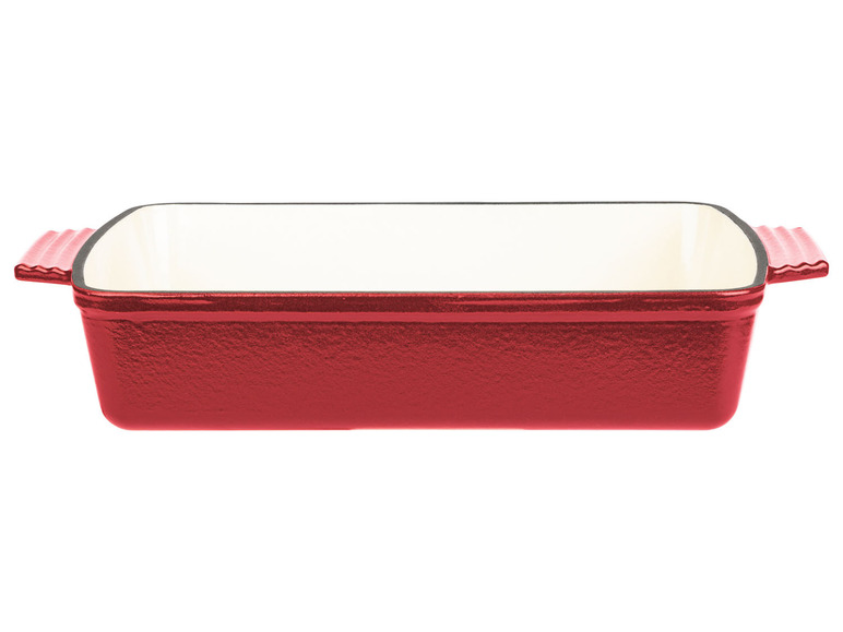 GSW Gusseisen Auflaufform, 30 x 21 cm Online Outlet