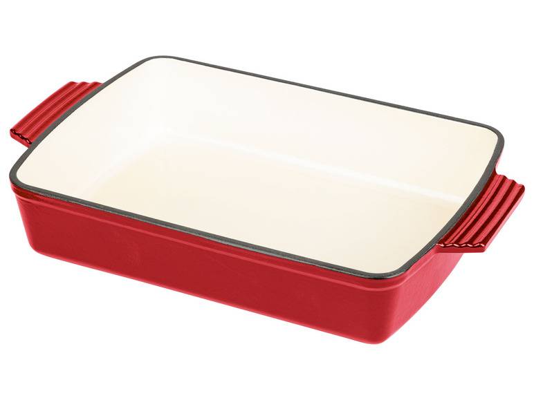 GSW Gusseisen Auflaufform, 30 x 21 cm Online Outlet