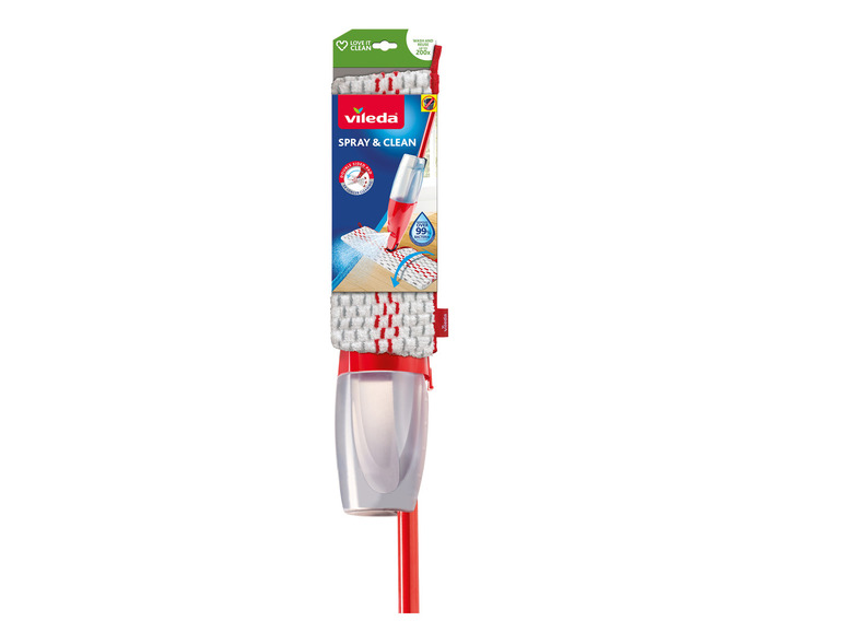 Vileda Sprühwischer »Spray and Clean«, mit abnehmbarem Sprühtank Blitzangebot