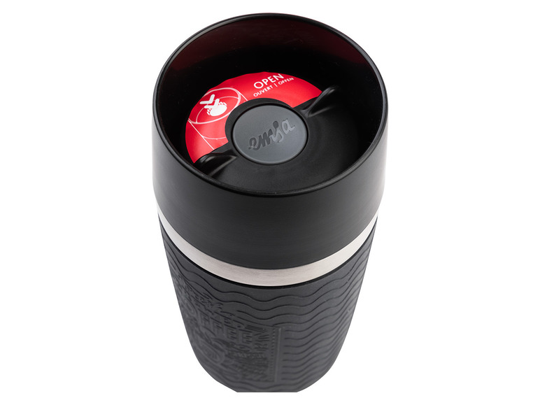emsa Isolierbecher »TRAVEL MUG Essential«, 360 ml Räumungsverkauf