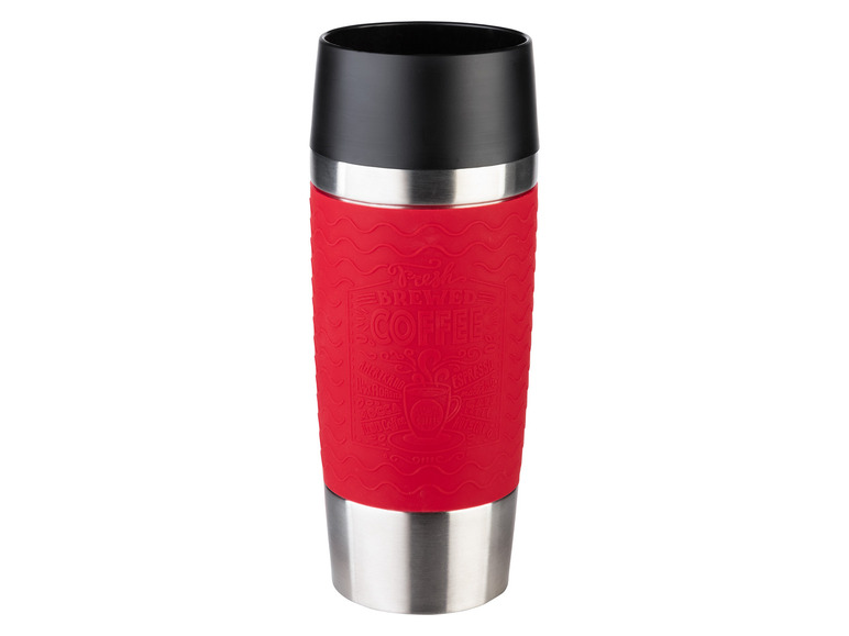 emsa Isolierbecher »TRAVEL MUG Essential«, 360 ml Räumungsverkauf