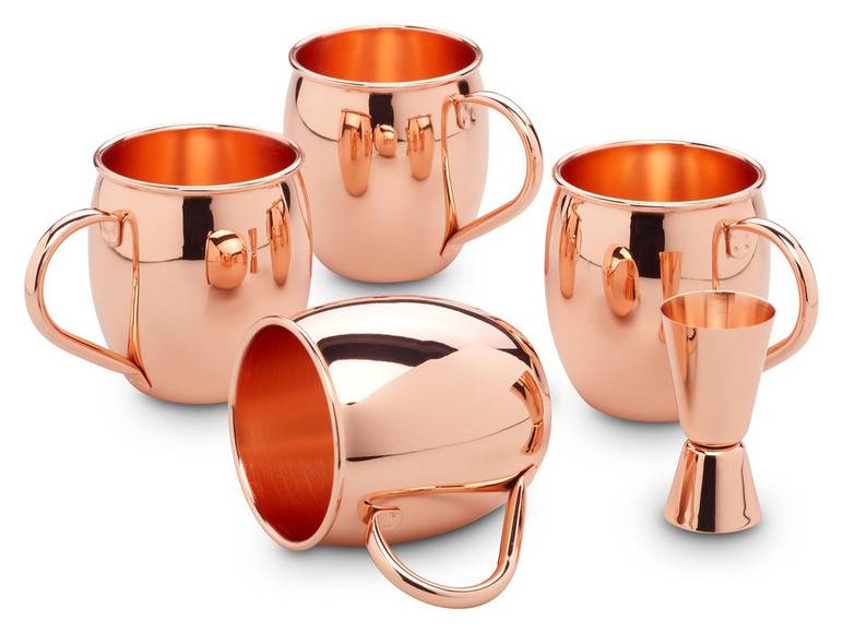 ECHTWERK Moscow Mule Set Tägliche Deals