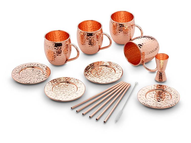 ECHTWERK Moscow Mule Set Tägliche Deals