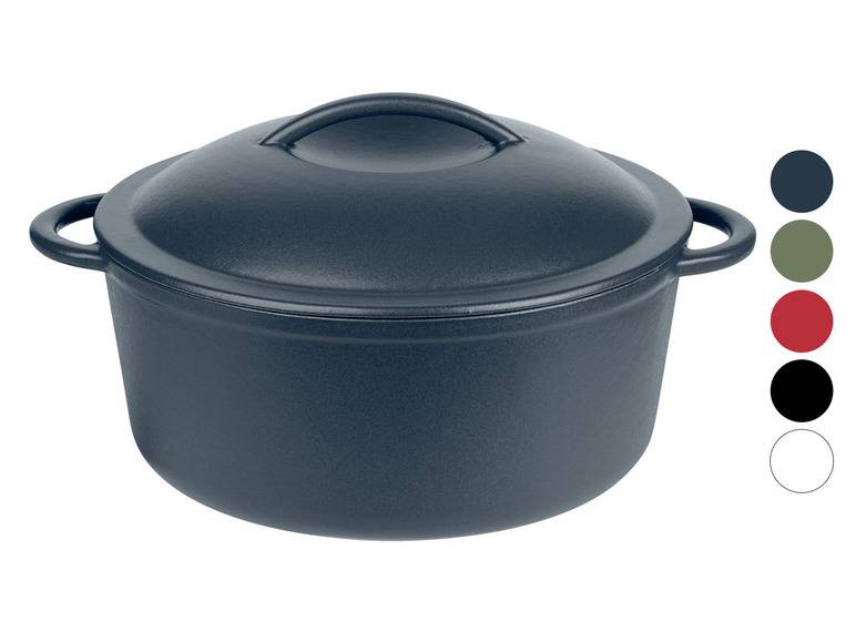 GSW Gusseisen Kochtopf, Ø 24 cm VIP-Rabatte