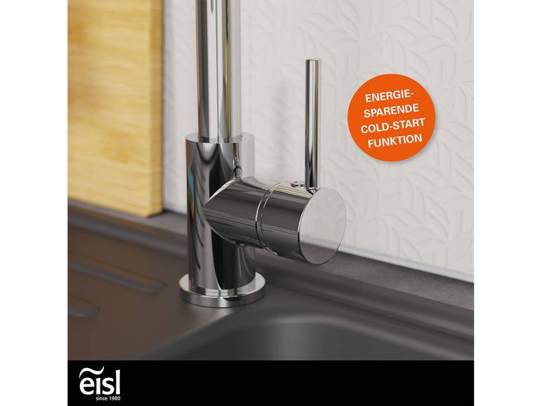 Eisl Küchenarmatur »LEON« mit 360° Schwenkbereich Wochenangebot