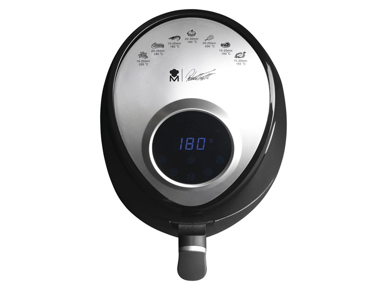 Masterpro Heißluftfritteuse »BGMP-9117«, 1000 W Kostenlose Rückgabe