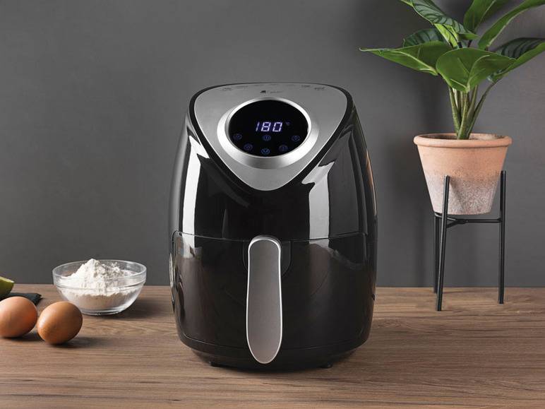 Masterpro Heißluftfritteuse »BGMP-9117«, 1000 W Kostenlose Rückgabe