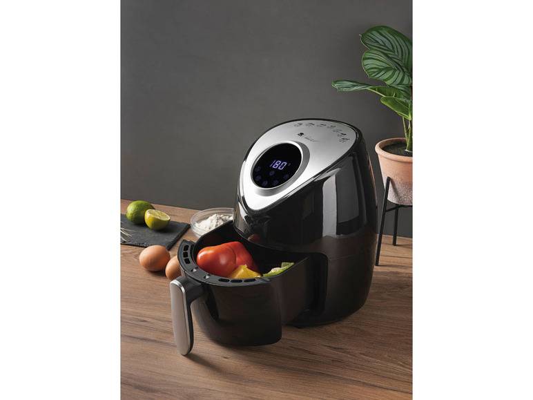 Masterpro Heißluftfritteuse »BGMP-9117«, 1000 W Kostenlose Rückgabe