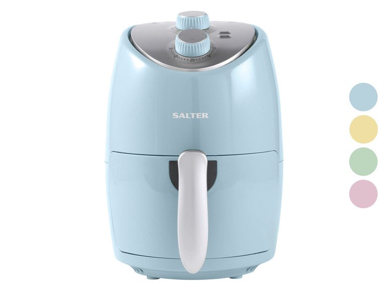 Kompakt-Luftfritteuse Salter »EK2817H 2L«, 1000 W Begrenzte Freigabe