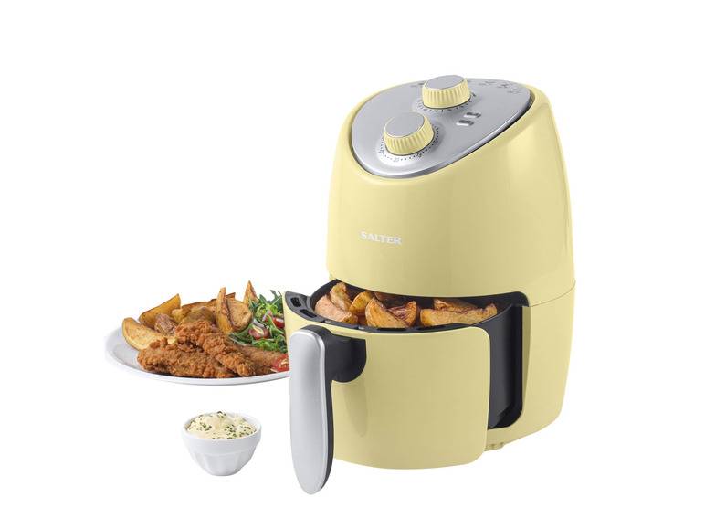 Kompakt-Luftfritteuse Salter »EK2817H 2L«, 1000 W Begrenzte Freigabe