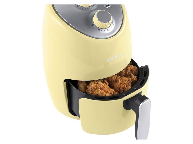 Kompakt-Luftfritteuse Salter »EK2817H 2L«, 1000 W Begrenzte Freigabe